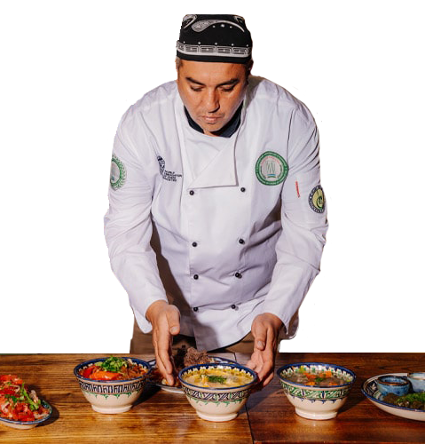 Основатель Samsa Family Bakers