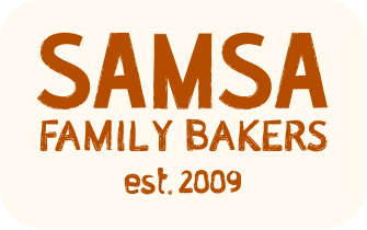 Samsa Family Bakers Logo